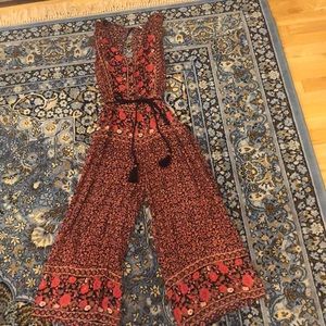 Free People Jumpsuit